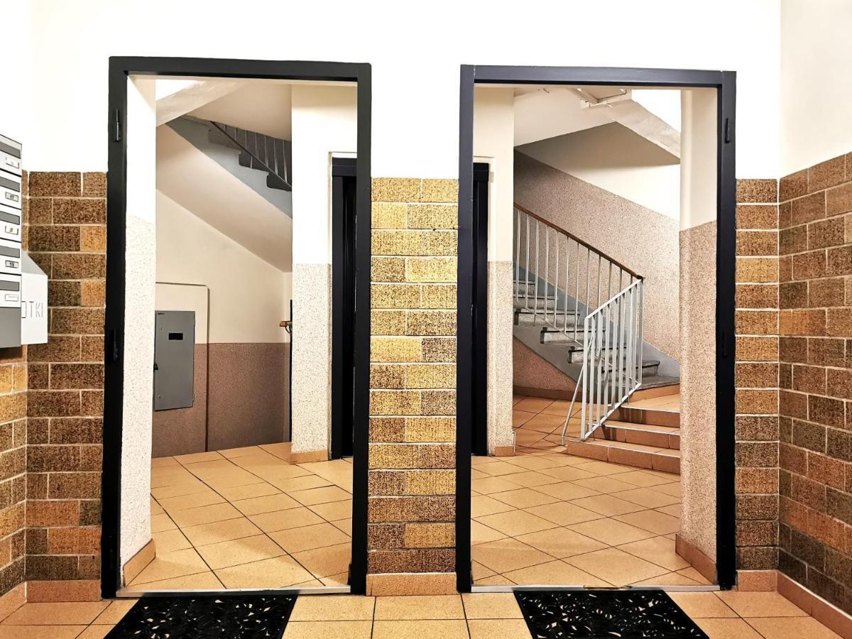 Nozownicza Apartment ~ Self Check-In 24H ~ Lift Wroclaw Exterior photo